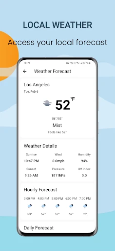 6Minutes - Local News & Alerts screenshot