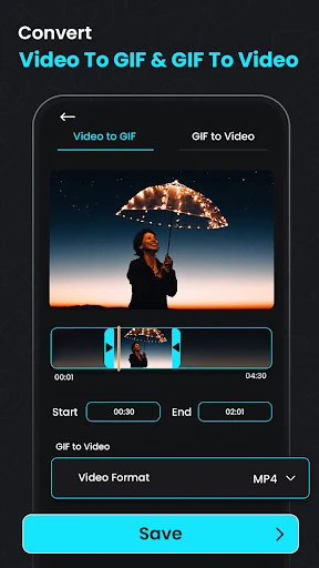 Video Compressor & Converter screenshot