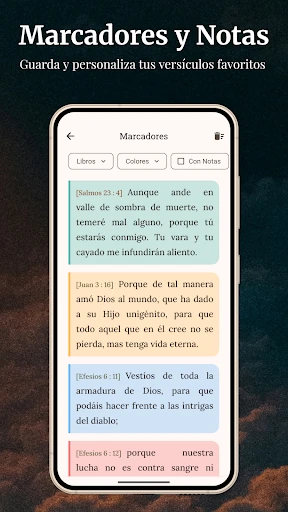 La Biblia en Español screenshot