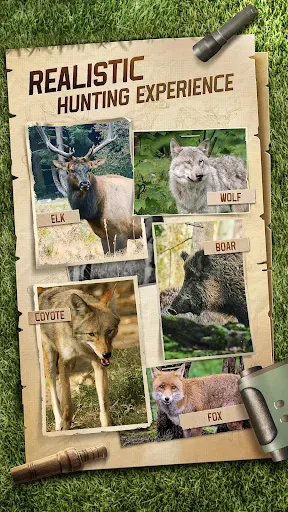 Hunting Sniper screenshot