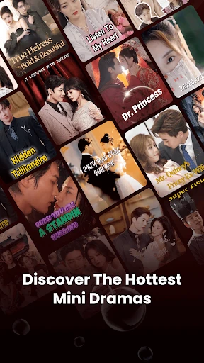 Soda Reels - Drama & show screenshot