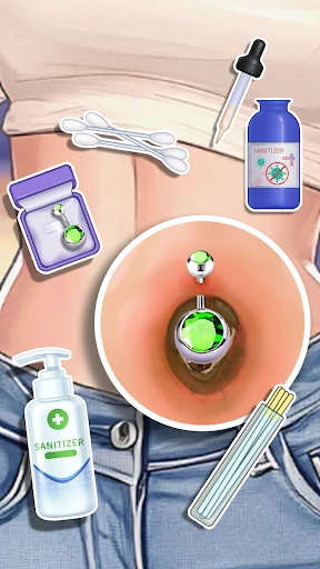 Skincare Time: Makeover ASMR screenshot