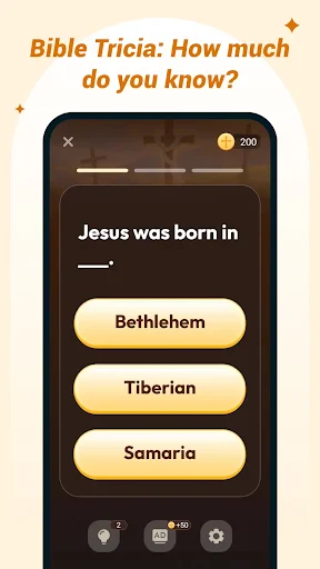 KJV Bible: Audio+Verse screenshot