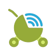 Dormi - Baby Monitor icon