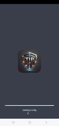 TIP VPN screenshot