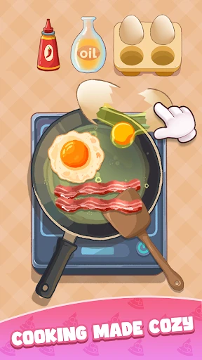 Cookingdom screenshot