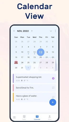 To-Do List - Schedule Planner screenshot