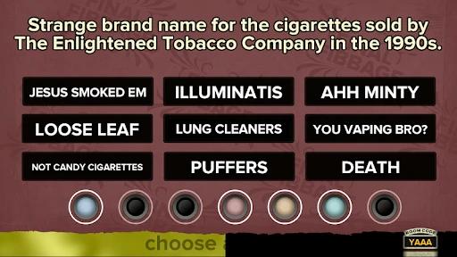 The Jackbox Party Pack screenshot