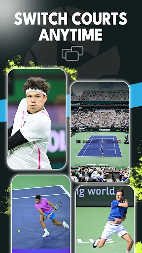 Tennis TV - Live Streaming screenshot