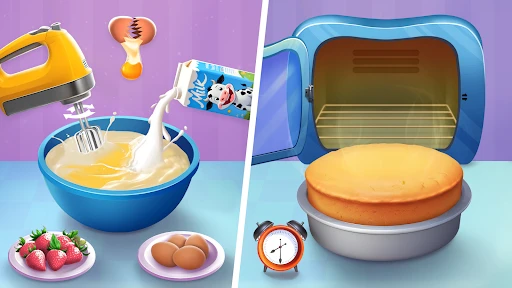 Cake Maker DIY: Bake Cakes screenshot