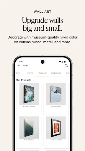 Shutterfly: Prints Cards Gifts screenshot