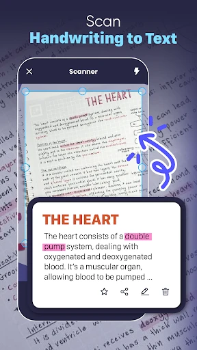 DScanner - Camera Scanner screenshot