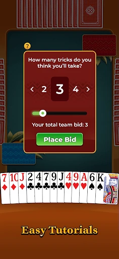 Spades Pop - Classic Card Game screenshot