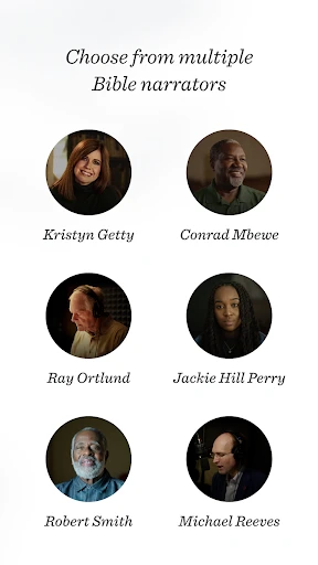 ESV Bible screenshot