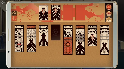 Zachtronics Solitaire screenshot