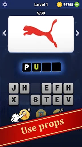Logo Quiz:Guess Brand Game screenshot