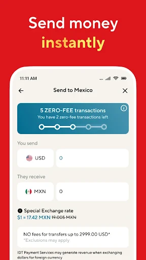 BOSS Revolution: Call & Top up screenshot