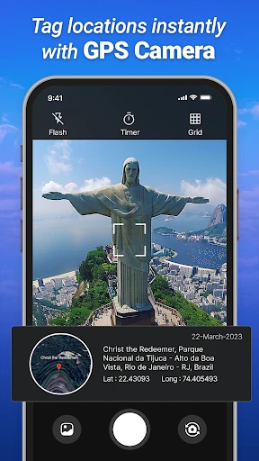 Satellite View:Live Earth Maps screenshot
