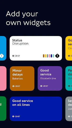 TfL Go: Plan, Pay, Travel screenshot