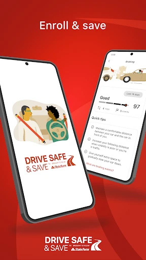 Drive Safe & Save® screenshot