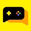 CastChat - Match & Voice Chat icon