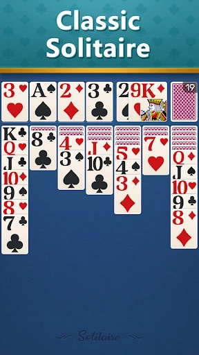 Classic Solitaire 2024 screenshot