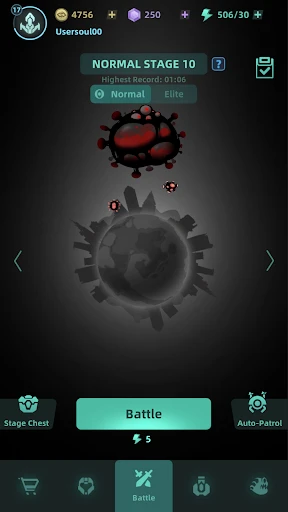 Galaxy Defense: Fortress TD screenshot