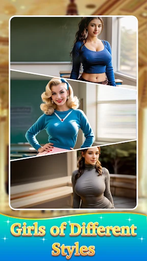 Solitaire Collection Girls screenshot