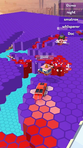 Cars Arena: Fast Race 3D screenshot