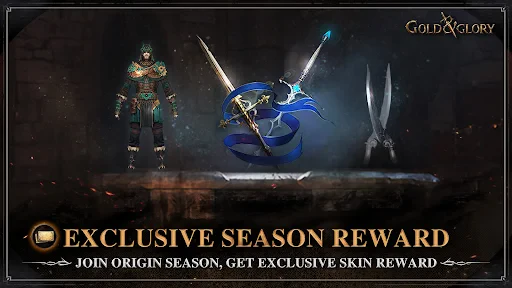 Gold and Glory screenshot