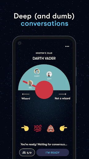 Wavelength screenshot