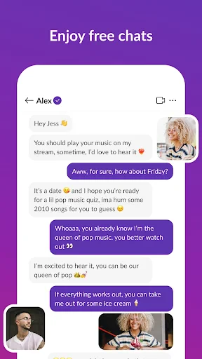 MeetMe: Chat & Meet New People screenshot