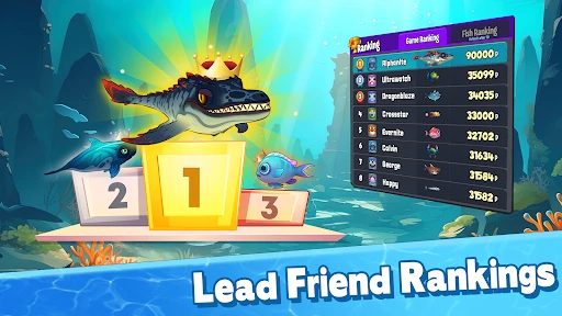 Fish Eat Fish.io screenshot