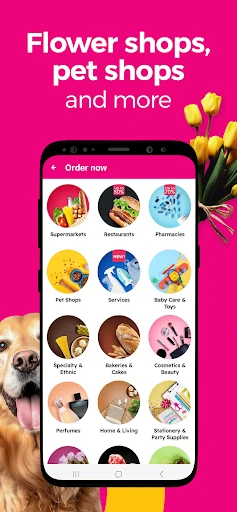 instashop: Groceries & more screenshot