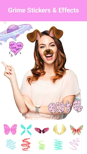 Beauty Makeup Editor & Camera screenshot