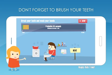 Happy Kids Timer Chores screenshot