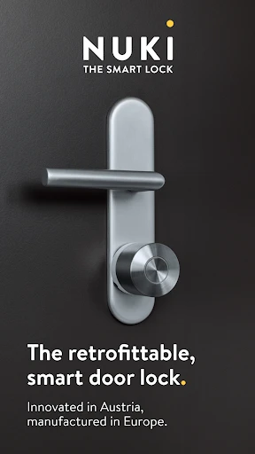 Nuki Smart Lock screenshot