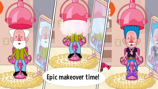 Pepi Super Stores: Fun & Games screenshot