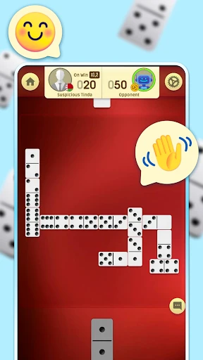 Dominoes: Classic Dominos Game screenshot