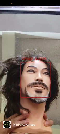 Face Recognition screenshot