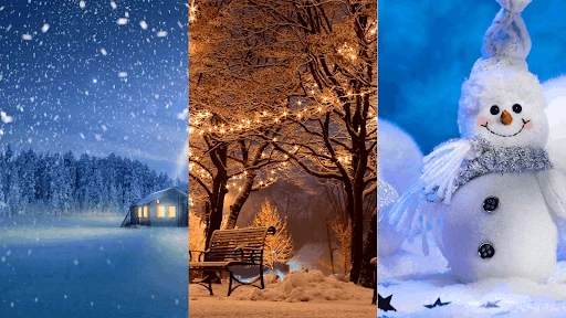 Christmas Wallpaper screenshot