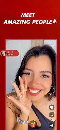 Who - Live Video Chat screenshot