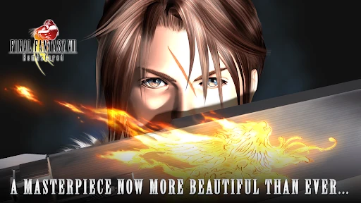 FINAL FANTASY VIII Remastered screenshot
