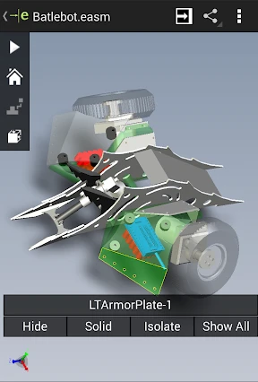 eDrawings screenshot