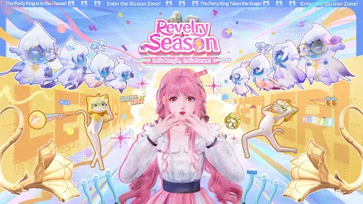 Infinity Nikki screenshot