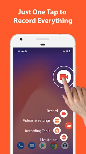Screen Recorder - AZ Recorder screenshot