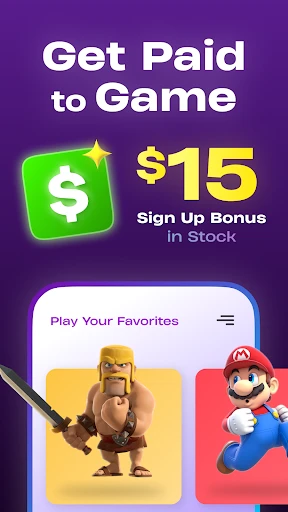 Make Money: Play & Earn Cash screenshot