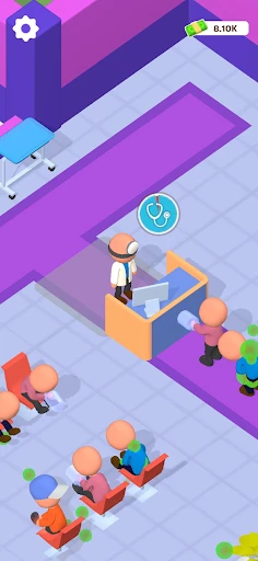 Master Hospital screenshot