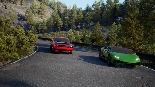 Top Drives - Car Race Battles screenshot