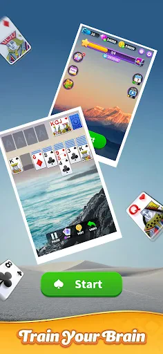 Solitaire - Passion Card Game screenshot